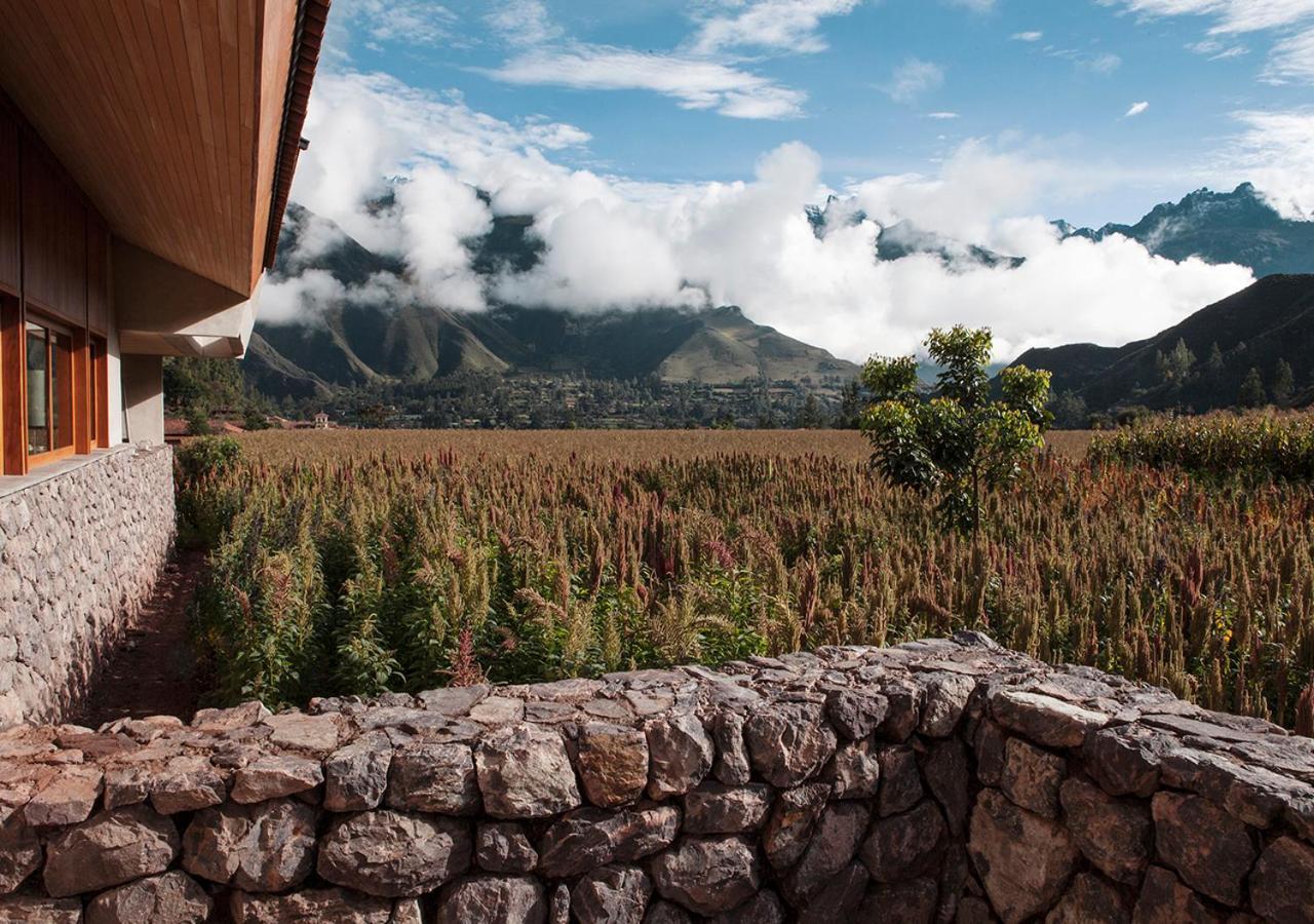 Explora Valle Sagrado Урубамба Екстер'єр фото