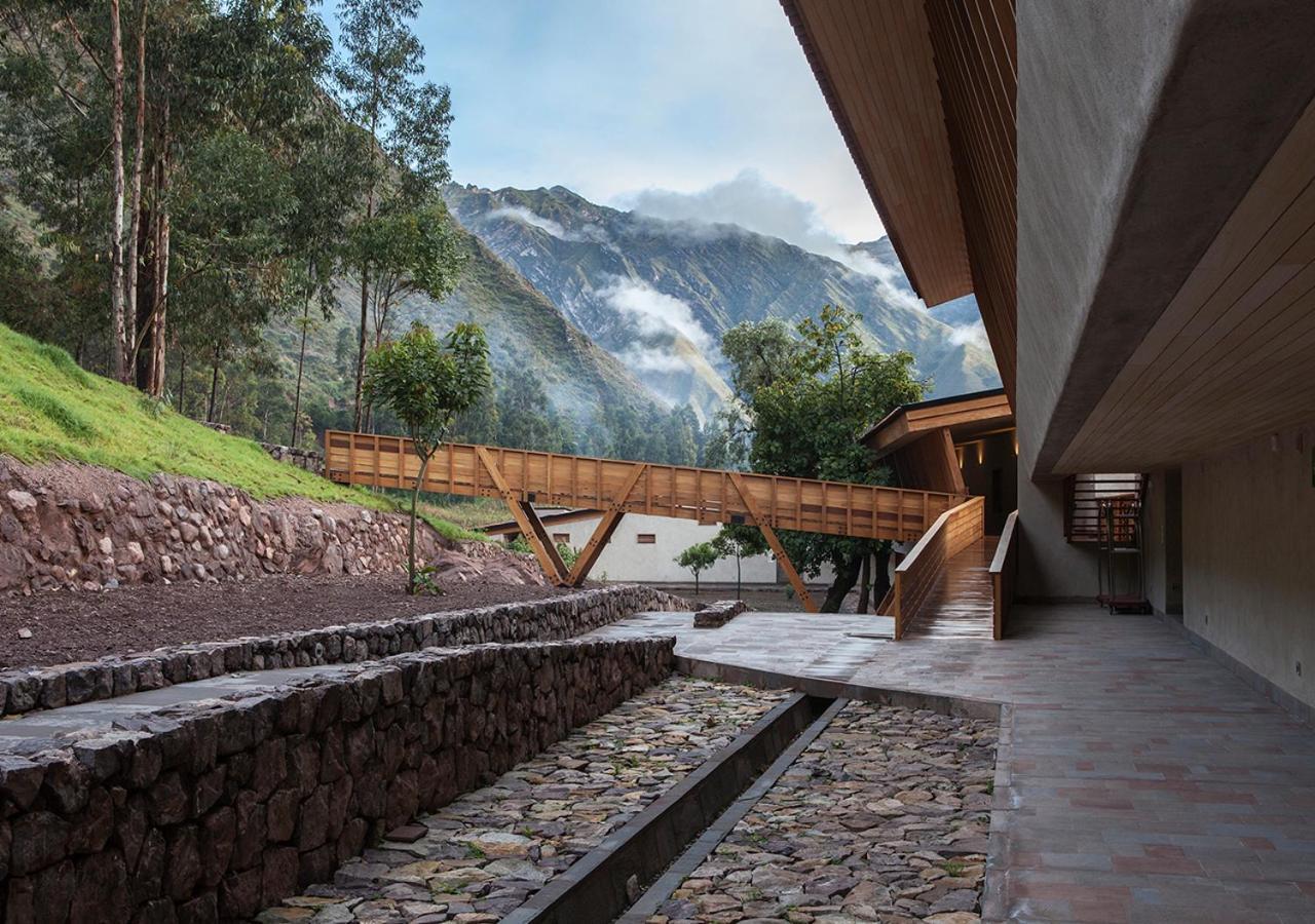 Explora Valle Sagrado Урубамба Екстер'єр фото