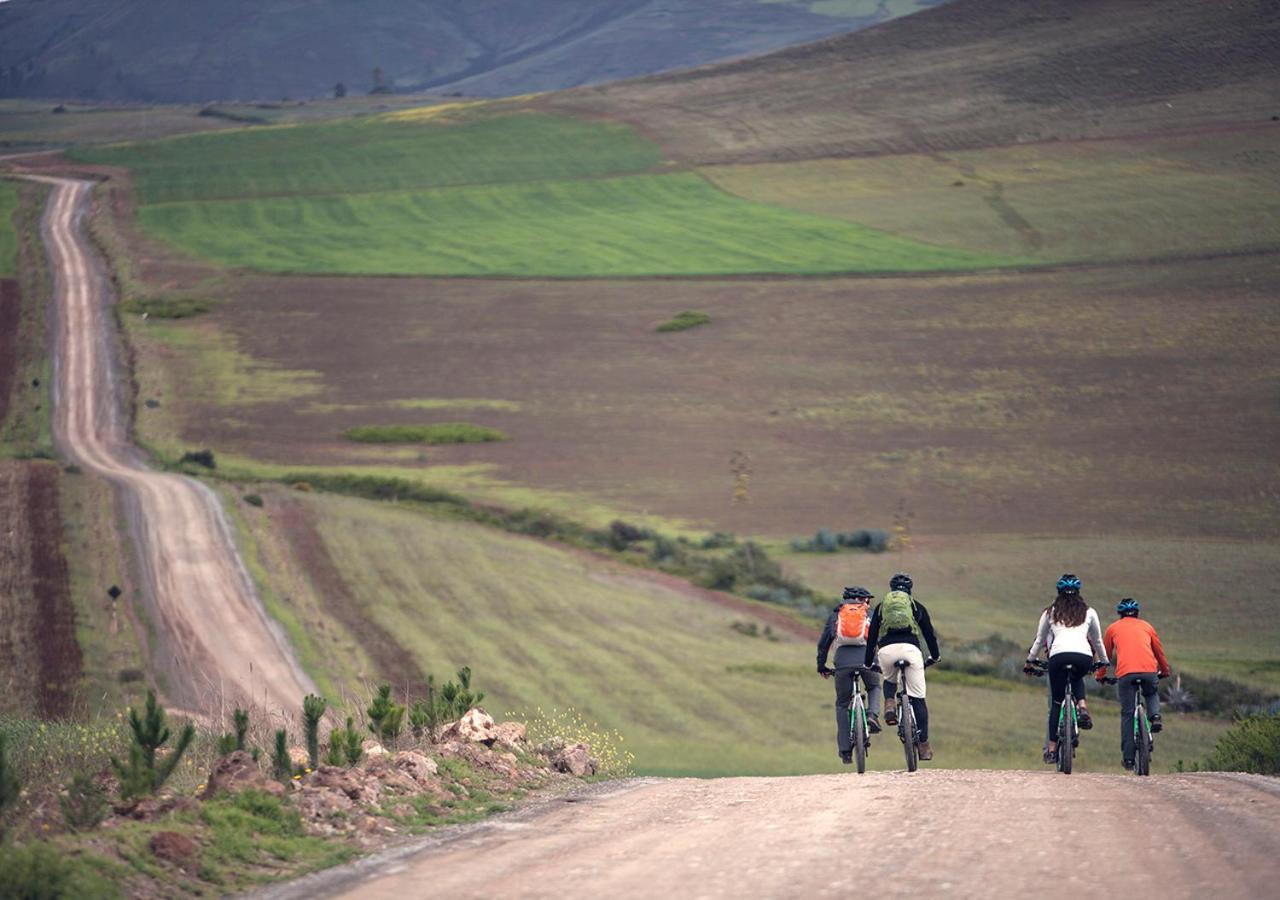 Explora Valle Sagrado Урубамба Екстер'єр фото