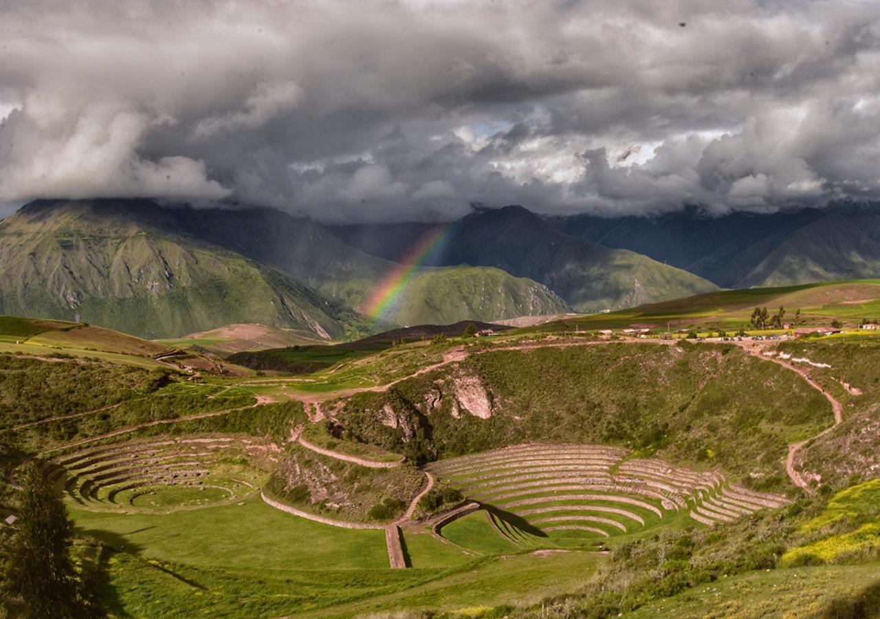 Explora Valle Sagrado Урубамба Екстер'єр фото