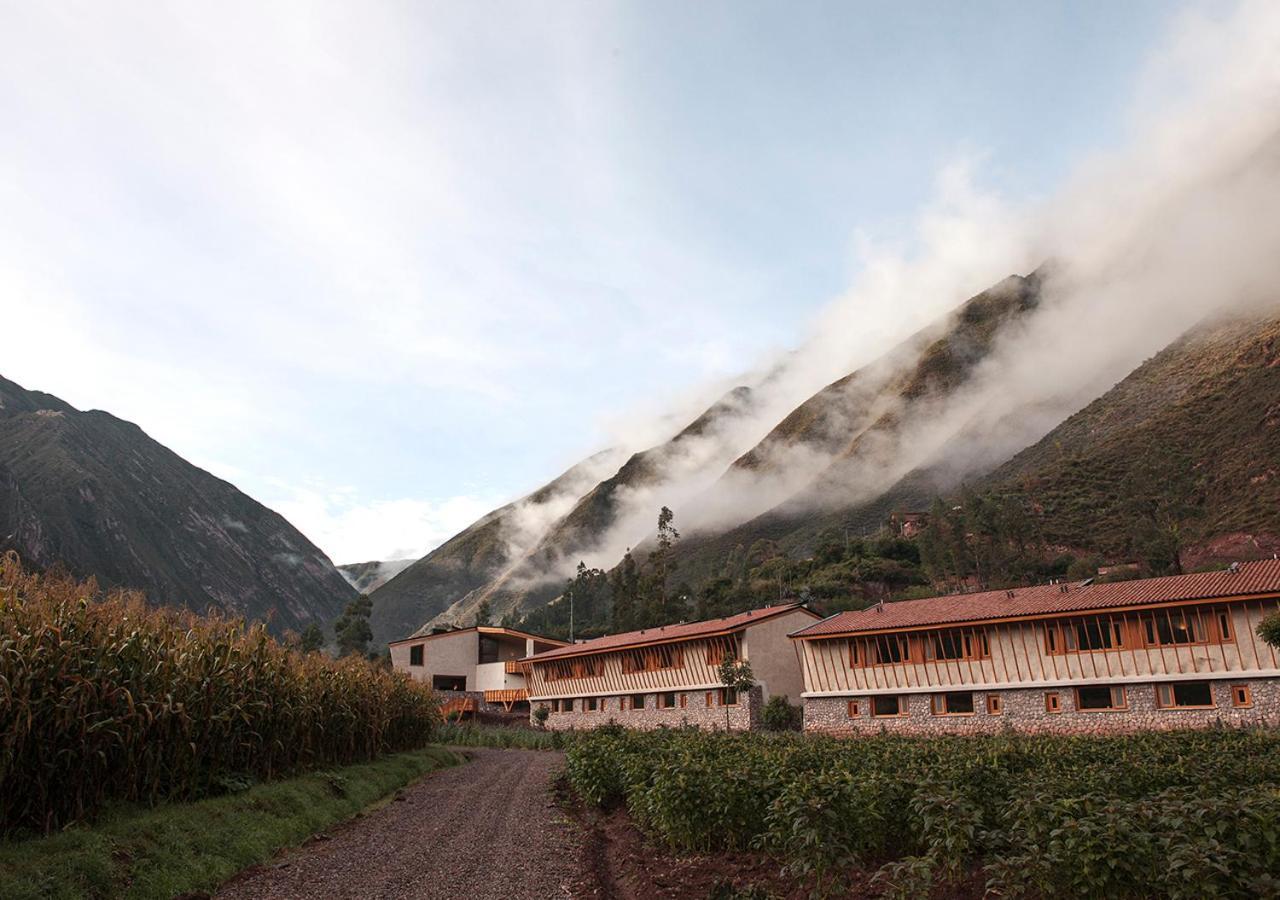 Explora Valle Sagrado Урубамба Екстер'єр фото