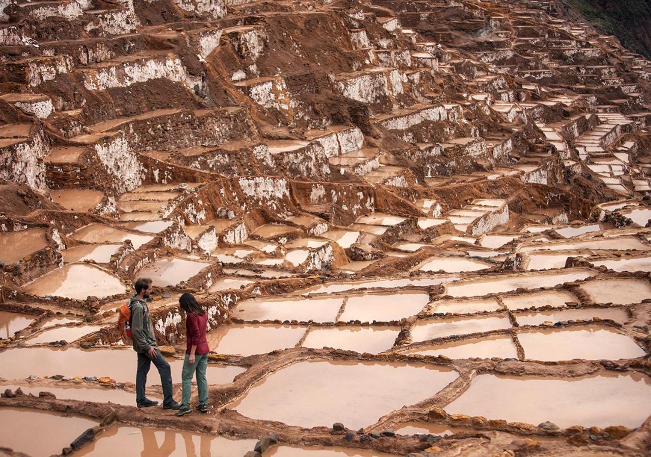 Explora Valle Sagrado Урубамба Екстер'єр фото