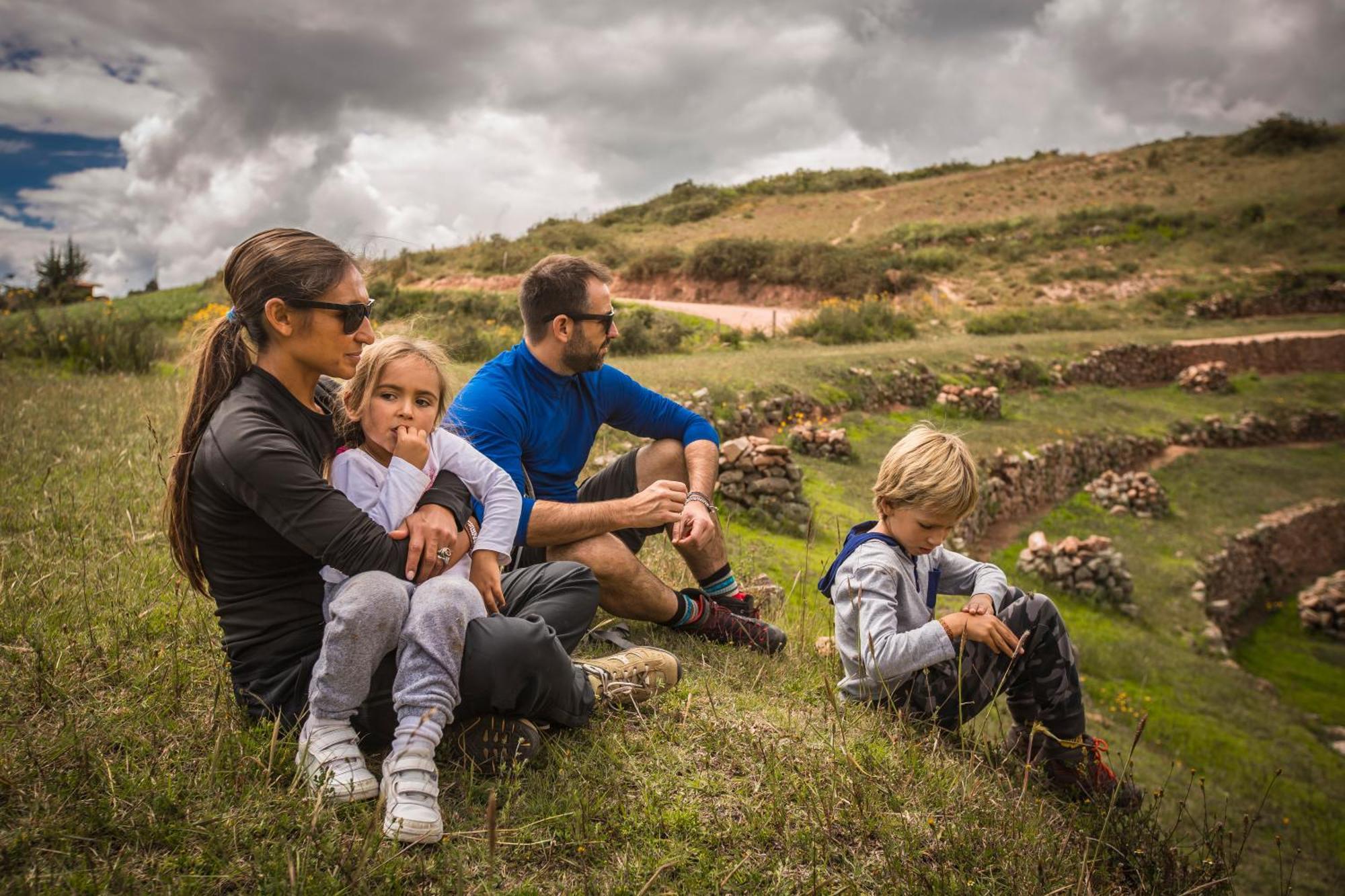 Explora Valle Sagrado Урубамба Екстер'єр фото