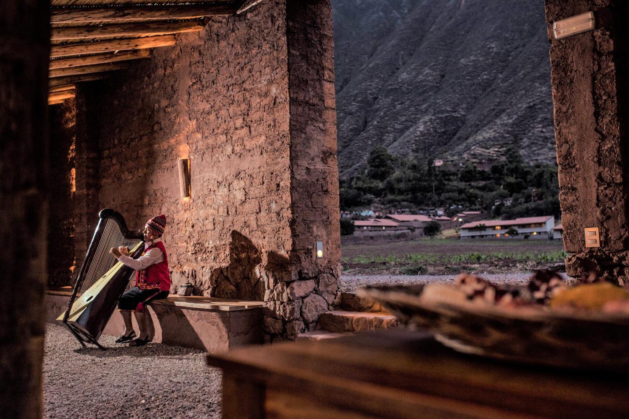 Explora Valle Sagrado Урубамба Екстер'єр фото