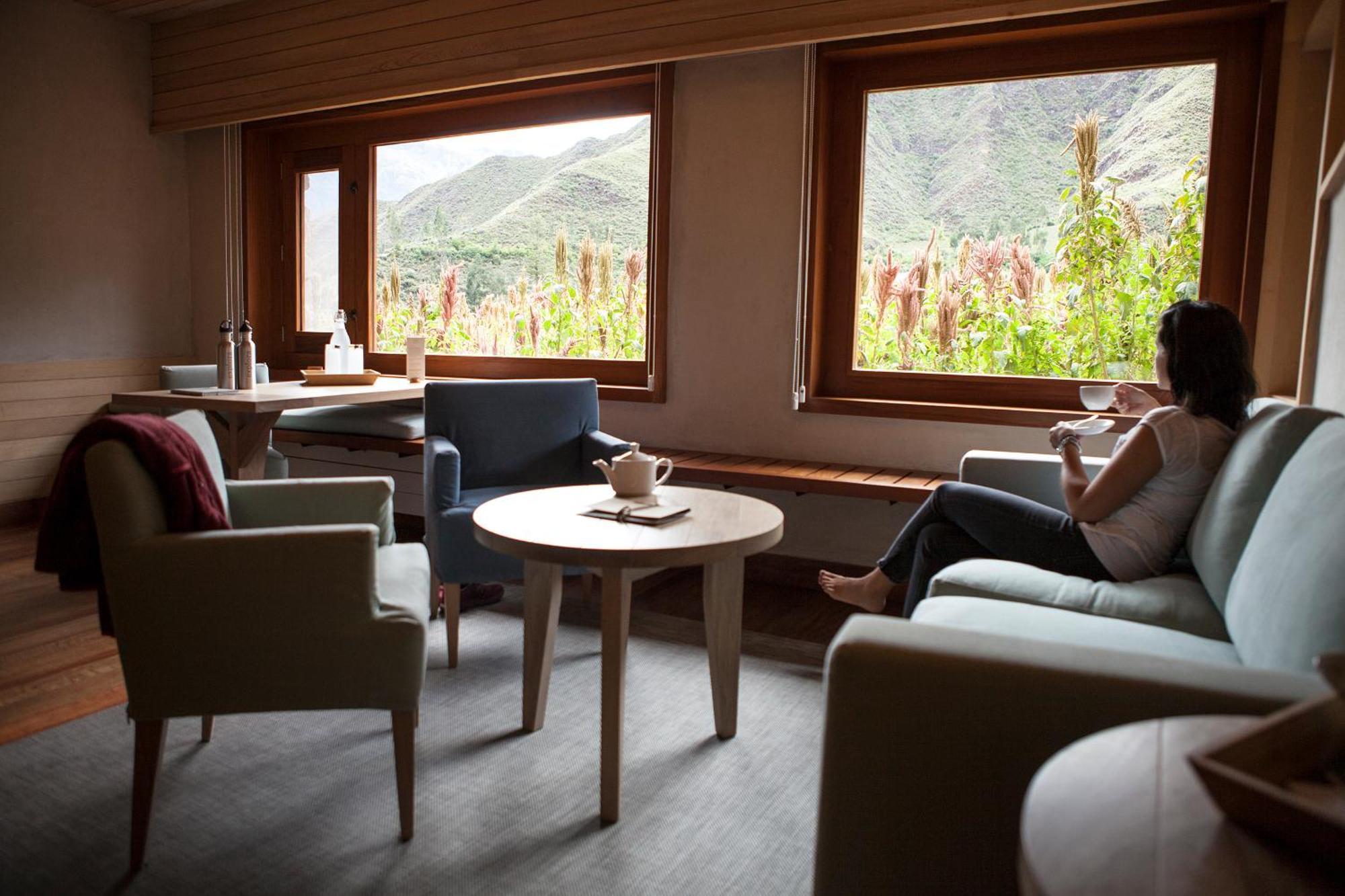 Explora Valle Sagrado Урубамба Екстер'єр фото